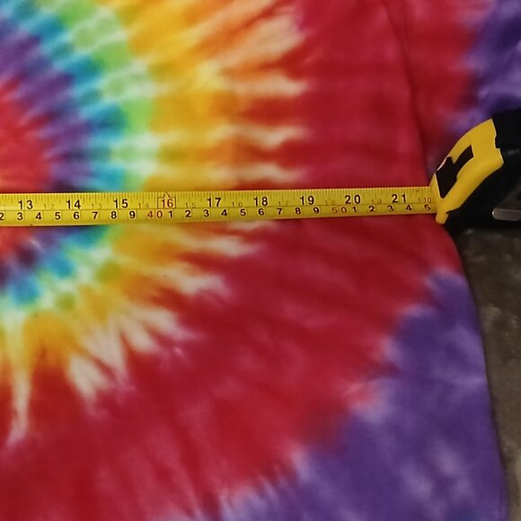 Vintage Tie-Dyed Doheny State Beach Surfer T-Shirt, XL - Picture 5 of 13